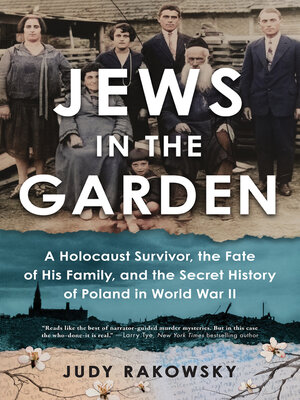 cover image of Jews in the Garden